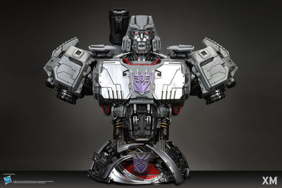 Transformers - Megatron 1/3 Scale Bust