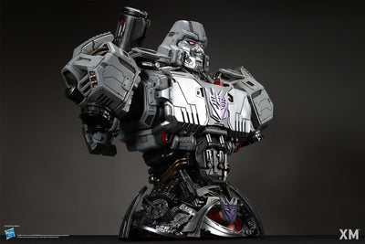 Transformers - Megatron 1/3 Scale Bust