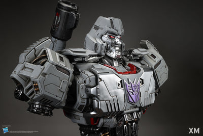 Transformers - Megatron 1/3 Scale Bust