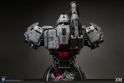 Transformers - Megatron 1/3 Scale Bust