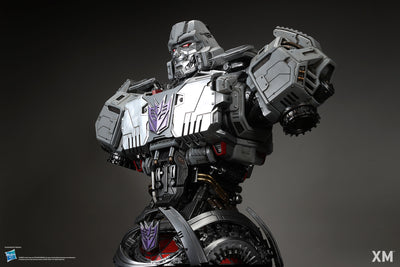 Transformers - Megatron 1/3 Scale Bust
