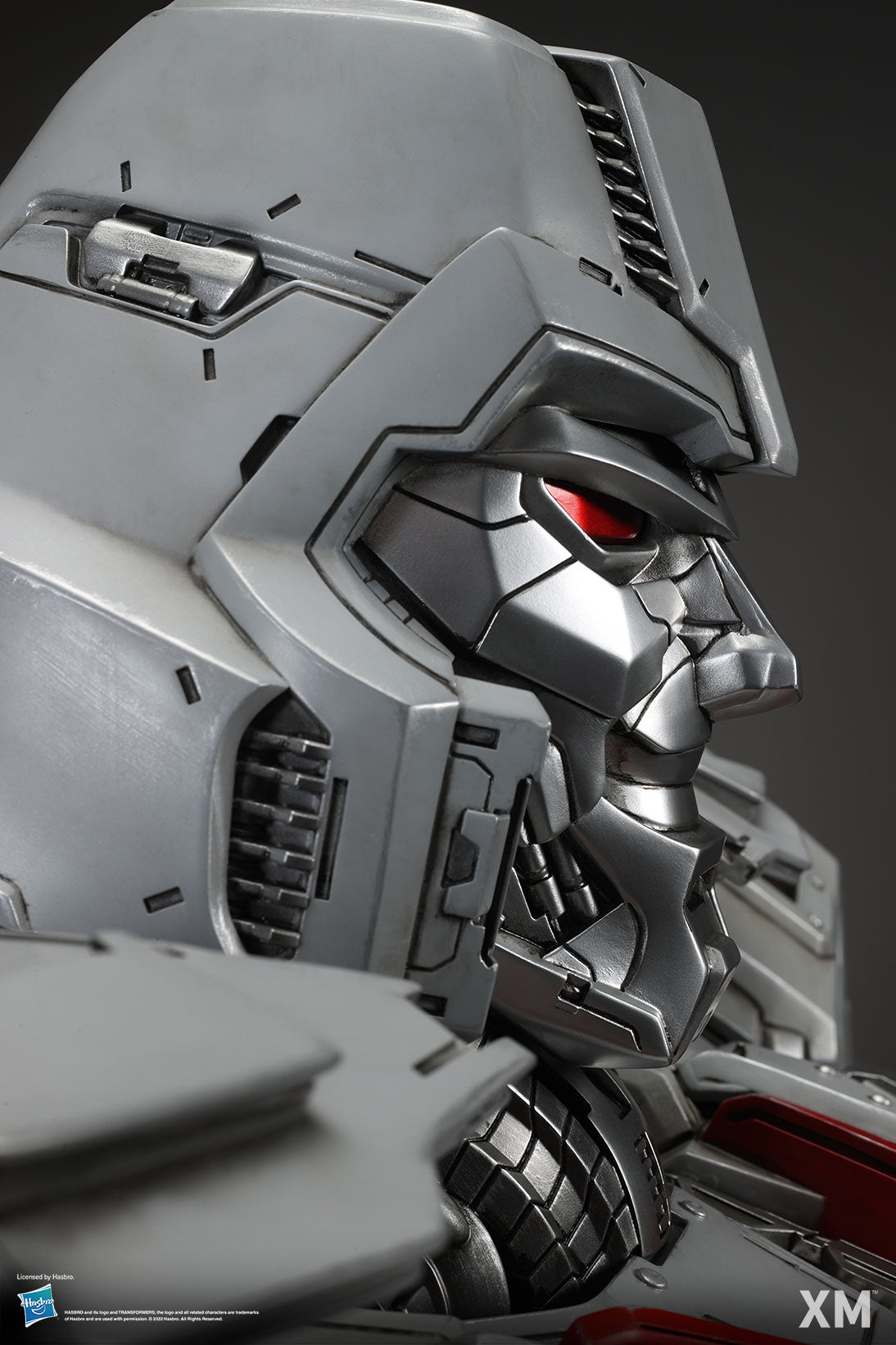 Transformers - Megatron 1/3 Scale Bust - Spec Fiction Shop