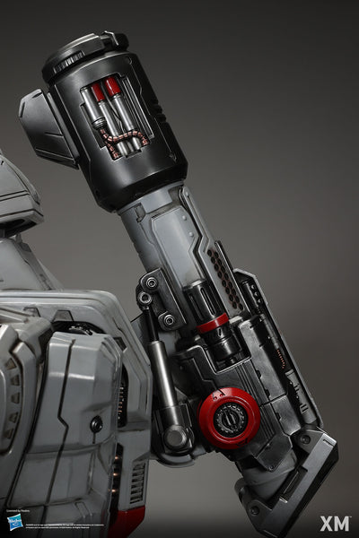 Transformers - Megatron 1/3 Scale Bust