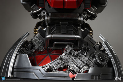 Transformers - Megatron 1/3 Scale Bust