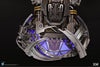 Transformers - Megatron 1/3 Scale Bust