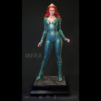 Mera 1/3 Scale Statue