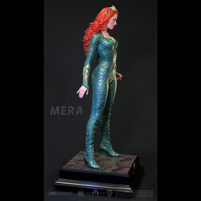 Mera 1/3 Scale Statue