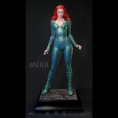 Mera 1/3 Scale Statue