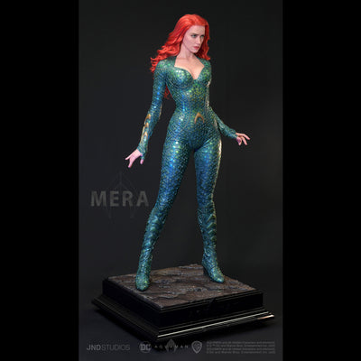 Mera 1/3 Scale Statue