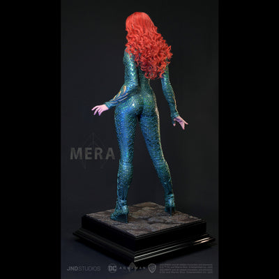 Mera 1/3 Scale Statue