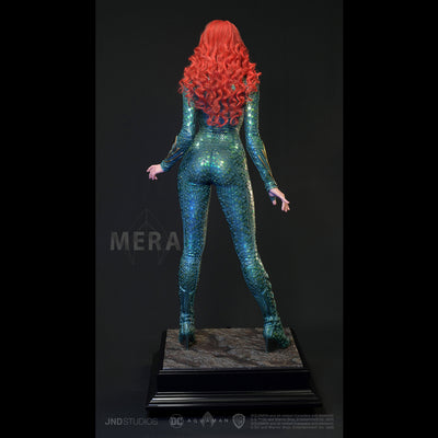 Mera 1/3 Scale Statue