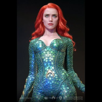 Mera 1/3 Scale Statue