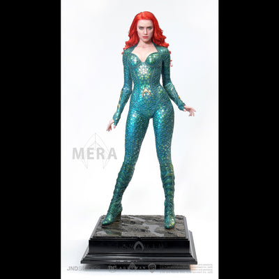 Mera 1/3 Scale Statue