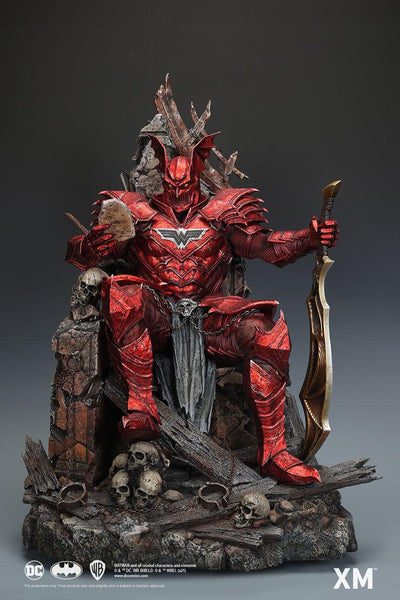 The Merciless (Dark Nights - Metal Series) 1/4 Scale Statue - Version B