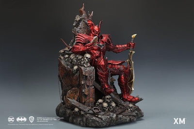 The Merciless (Dark Nights - Metal Series) 1/4 Scale Statue - Version B