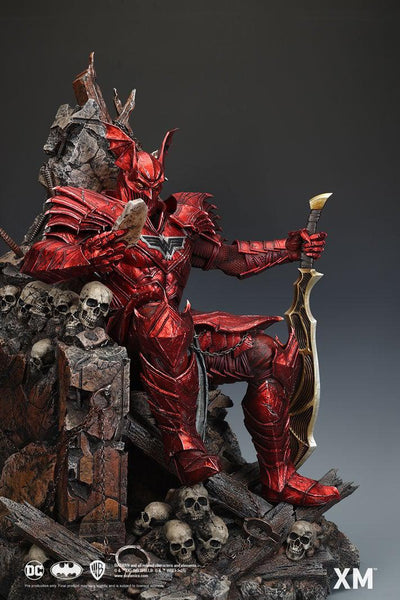 The Merciless (Dark Nights - Metal Series) 1/4 Scale Statue - Version B
