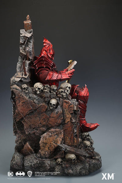 The Merciless (Dark Nights - Metal Series) 1/4 Scale Statue - Version B