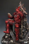 The Merciless (Dark Nights - Metal Series) 1/4 Scale Statue - Version B