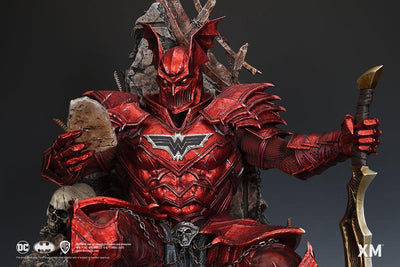 The Merciless (Dark Nights - Metal Series) 1/4 Scale Statue - Version B