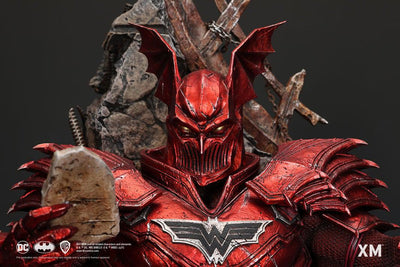 The Merciless (Dark Nights - Metal Series) 1/4 Scale Statue - Version B