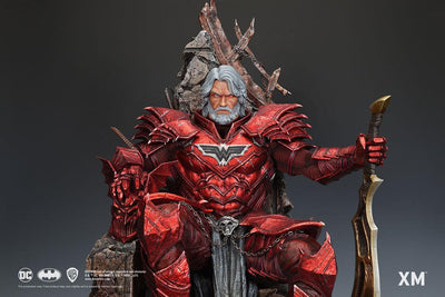 The Merciless (Dark Nights - Metal Series) 1/4 Scale Statue - Version B