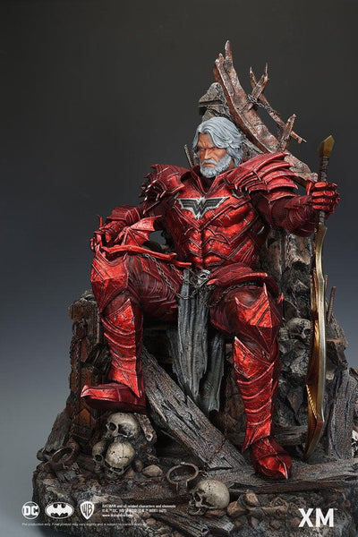 The Merciless (Dark Nights - Metal Series) 1/4 Scale Statue - Version B