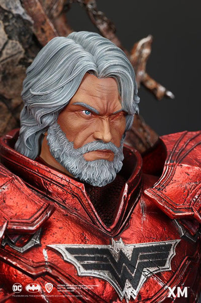 The Merciless (Dark Nights - Metal Series) 1/4 Scale Statue - Version B