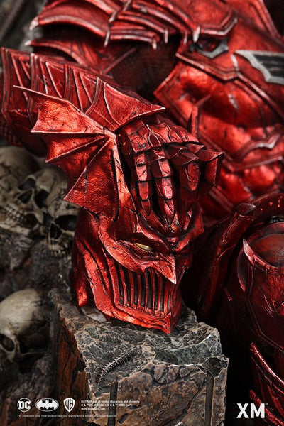The Merciless (Dark Nights - Metal Series) 1/4 Scale Statue - Version B