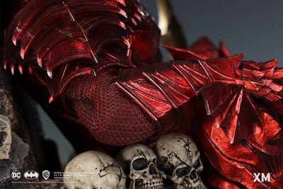 The Merciless (Dark Nights - Metal Series) 1/4 Scale Statue - Version B