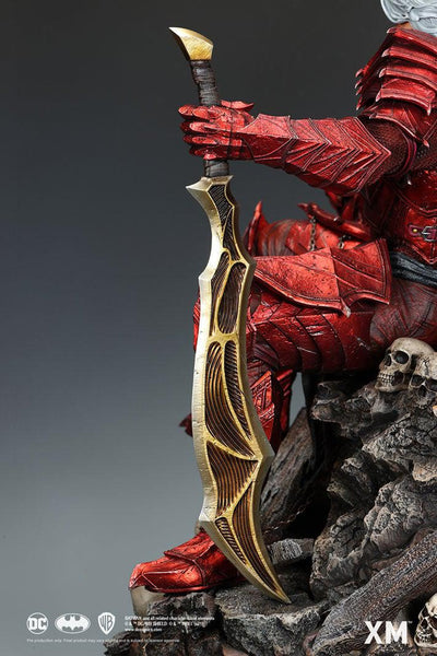 The Merciless (Dark Nights - Metal Series) 1/4 Scale Statue - Version B