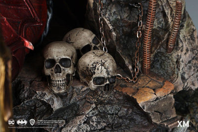 The Merciless (Dark Nights - Metal Series) 1/4 Scale Statue - Version B