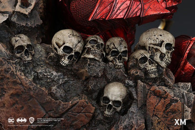 The Merciless (Dark Nights - Metal Series) 1/4 Scale Statue - Version B