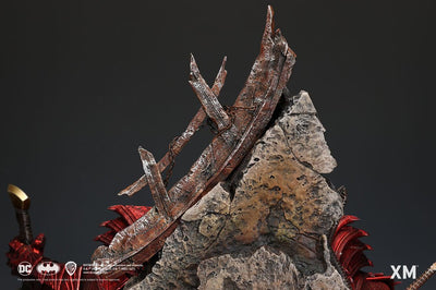 The Merciless (Dark Nights - Metal Series) 1/4 Scale Statue - Version B