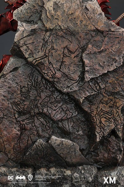 The Merciless (Dark Nights - Metal Series) 1/4 Scale Statue - Version B