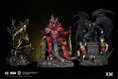 The Merciless (Dark Nights - Metal Series) 1/4 Scale Statue - Version B