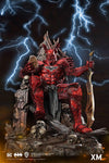 The Merciless (Dark Nights - Metal Series) 1/4 Scale Statue - Version B