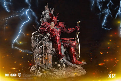 The Merciless (Dark Nights - Metal Series) 1/4 Scale Statue - Version B