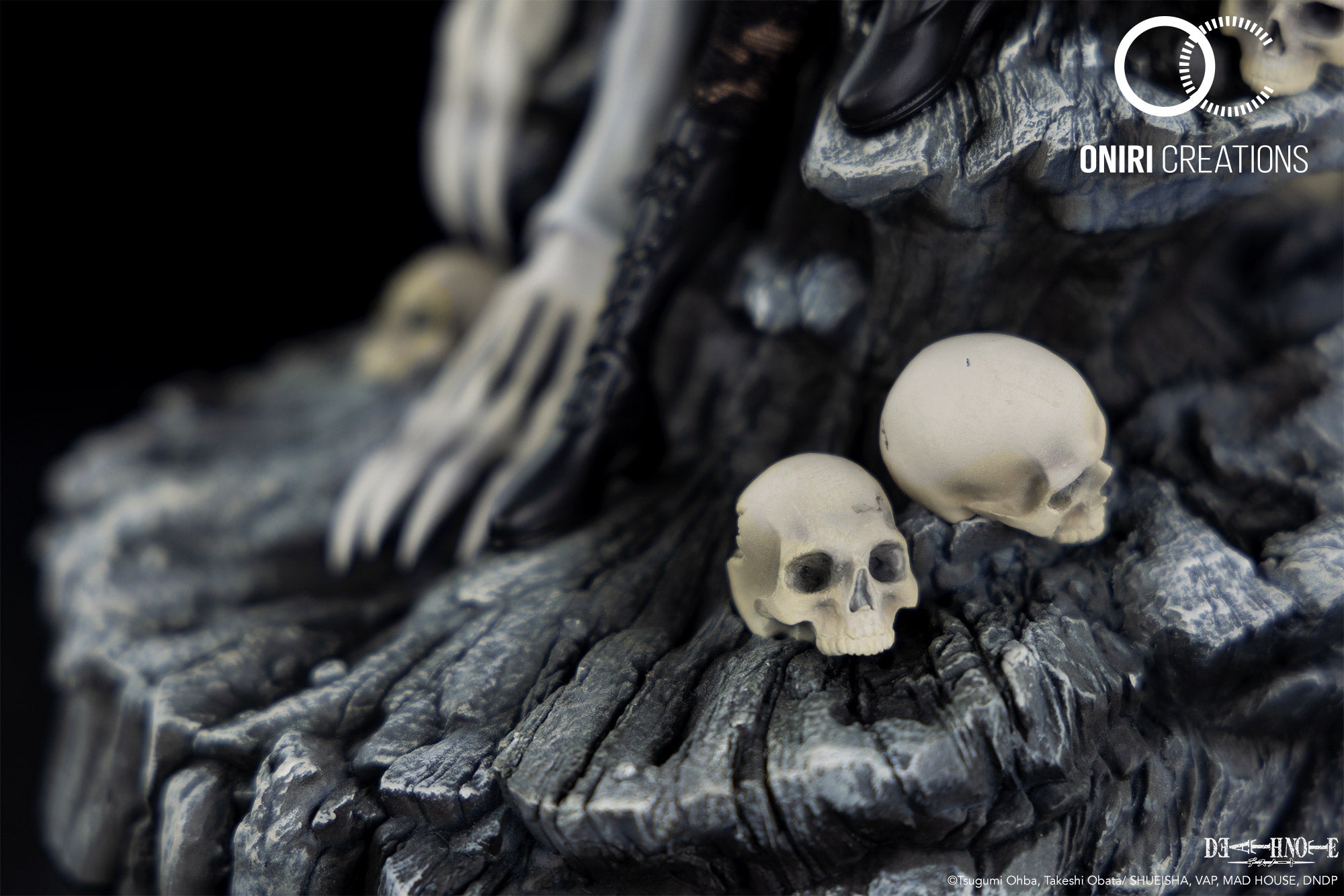 Figurine DEATH NOTE - Misa & Rem - 43cm Figurine DEATH NOTE - Misa & Rem - 43cm
