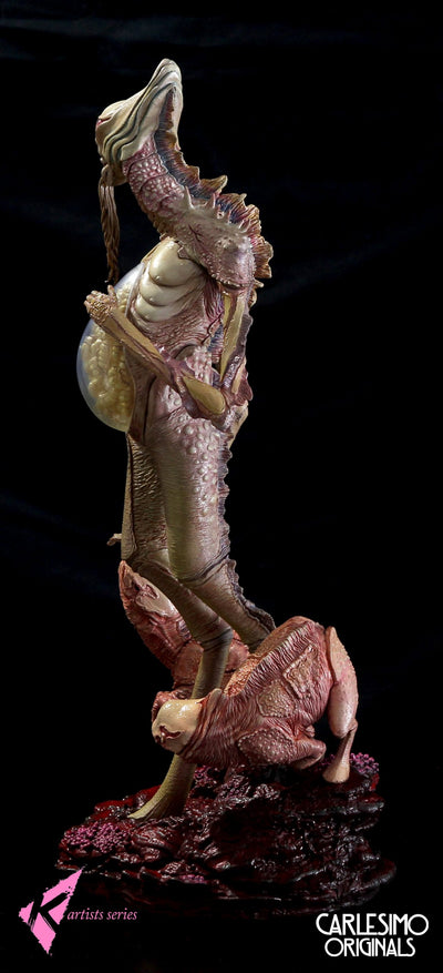 Artist Series: Mom Statue by Franco Carlesimo