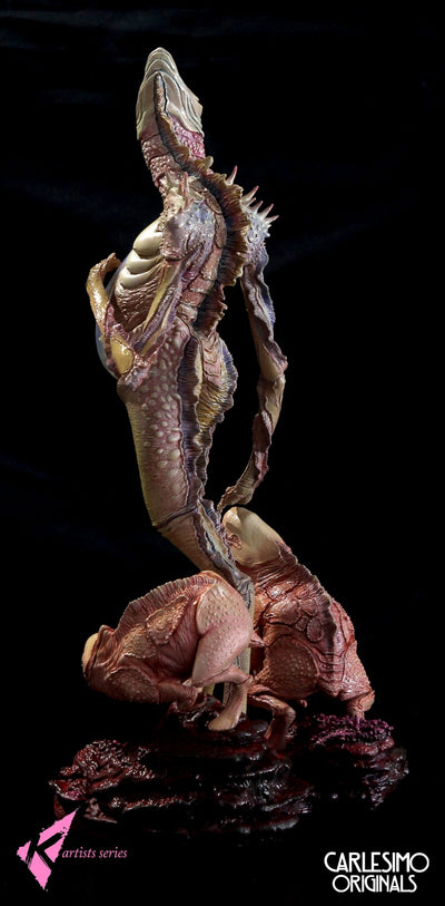 Artist Series: Mom Statue by Franco Carlesimo