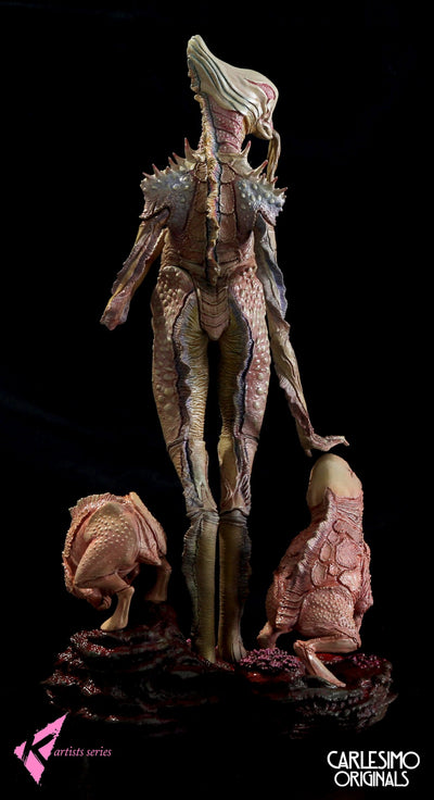Artist Series: Mom Statue by Franco Carlesimo