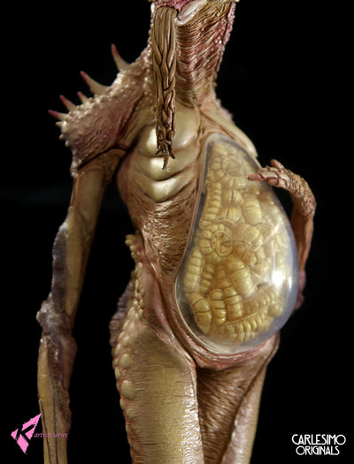 Artist Series: Mom Statue by Franco Carlesimo