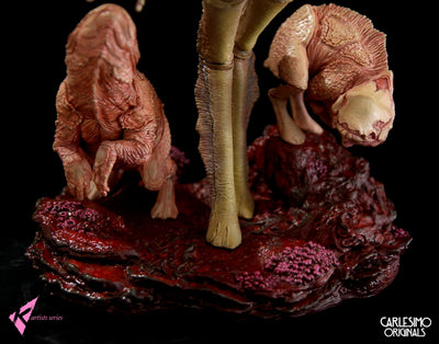Artist Series: Mom Statue by Franco Carlesimo