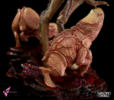 Artist Series: Mom Statue by Franco Carlesimo