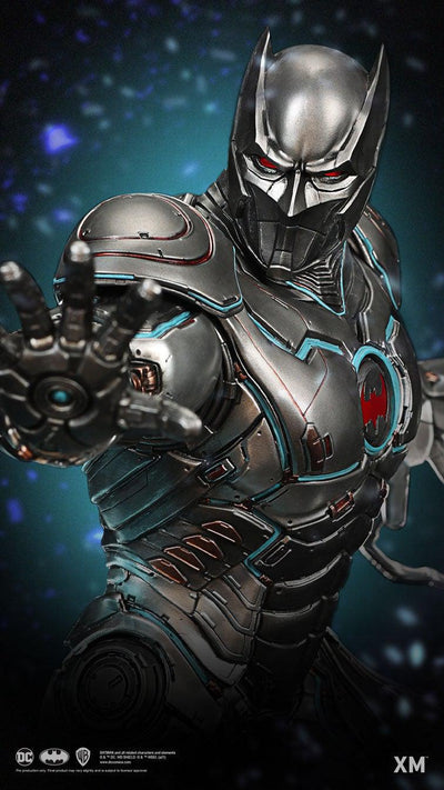 Murder Machine 1/4 Scale Statue