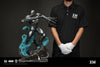 Murder Machine 1/4 Scale Statue