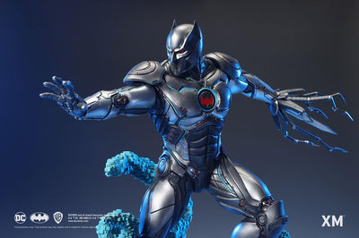 Murder Machine 1/4 Scale Statue
