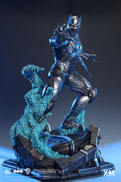 Murder Machine 1/4 Scale Statue