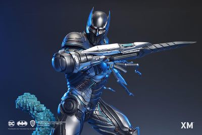 Murder Machine 1/4 Scale Statue