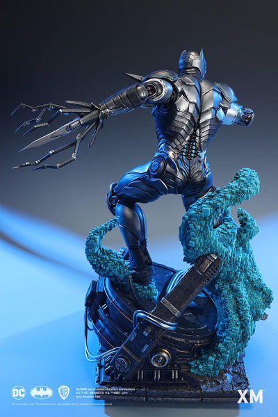 Murder Machine 1/4 Scale Statue